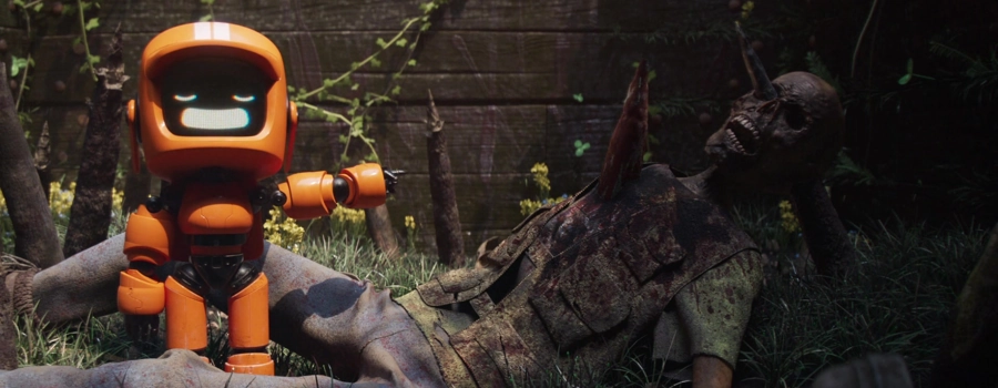 Любовь, смерть и роботы 3 сезон